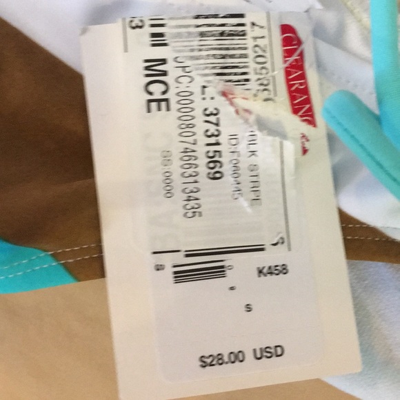 Island Soul Bikini swimsuit bottom S - Picture 5 of 6